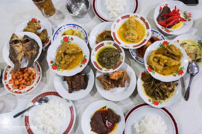 Rasa Padang yang Menggoda di Jantung Cilacap